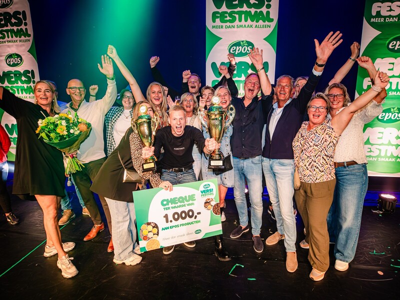 Groot Culinair uit Alkmaar is 'Versspecialist van het Jaar'