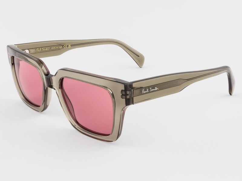 Paul Smith Eyewear: traditioneel design met persoonlijkheid